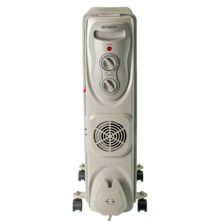 Изображение радиатор масляный engy en-1309f  classic  9 секций, мощность 2,5 квт  -zzz-