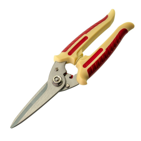 Изображение ножницы универсальные  200 мм mr.logo  акция !