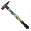 Изображение молоток слесарный с деревянной рукояткой vertextools (вертекс) 300 гр, кв.б. /48 /6