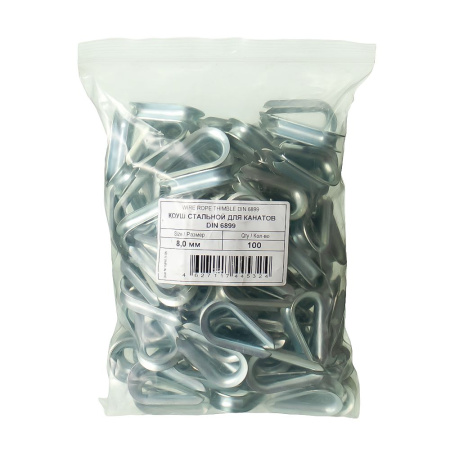 Изображение коуш оц 8, din6899a /100