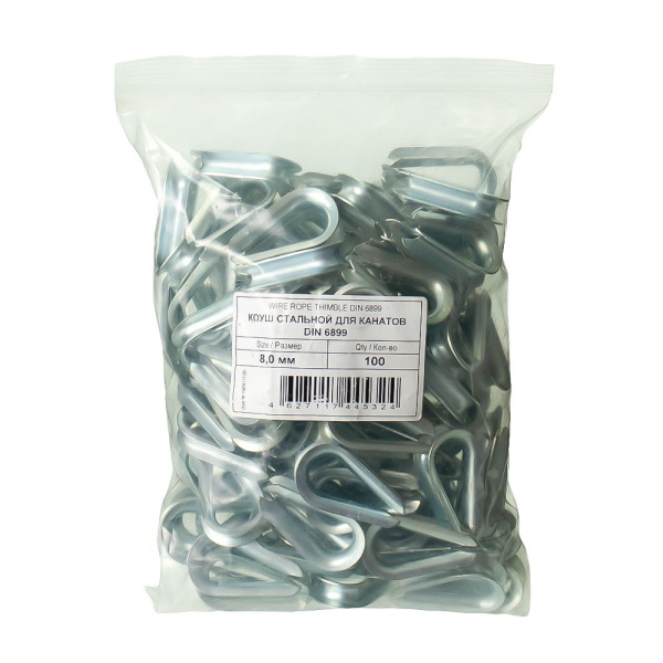 Изображение коуш оц 8, din6899a /100