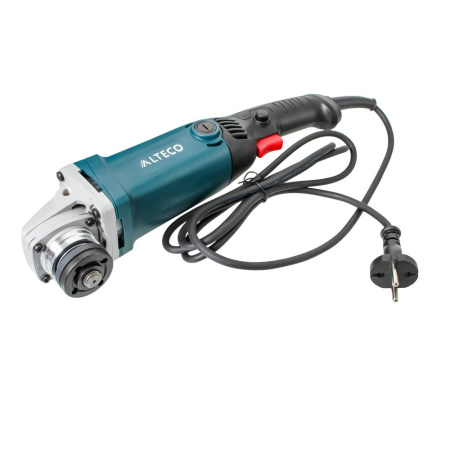 Изображение угловая шлифмашина (болгарка) alteco ag 950-125