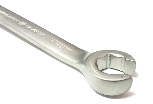Изображение ключ разрезной 17х19 мм "дт" арт.513197 1/5