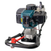 Изображение мотобур ggd 2311 (ggd 1800) alteco promo + шнек