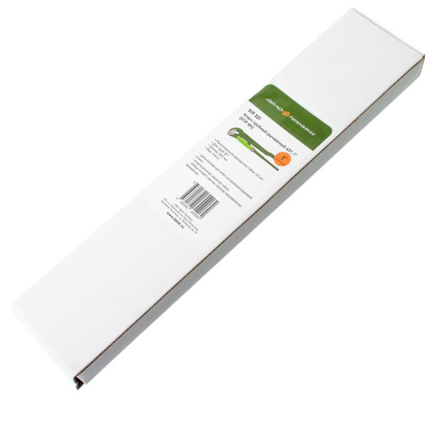 Изображение ктр (ключ трубный рычажный 45°) 1" дт №1