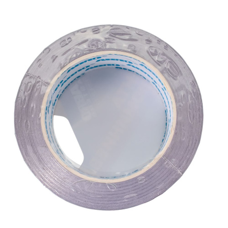 Изображение скотч алюминиевый abro (50 мм х 40 м) abro masters 2290-50-40-am-re 50 мм х 40 м