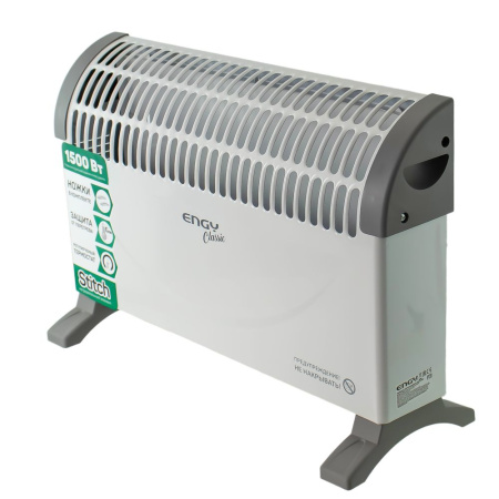 Изображение конвектор электрический engy en-1500a classic