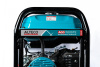 Изображение генератор бензиновый alteco agg 11000te duo professional 8.5 квт