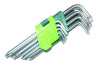 Изображение набор ключей дт torx 9 шт.(т10,т15,т20,т25,т27,т30,т40,т50) дт 10/40 563091 