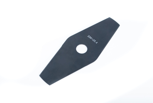 Изображение нож на триммер 2-х лопастной 230*25,4 seb