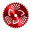 Изображение нож на триммер 230*36*25,4 победит (red) чеглок 1/50