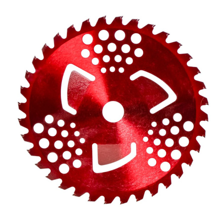 Изображение нож на триммер 230*36*25,4 победит (red) чеглок 1/50