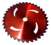 Изображение нож на триммер 255*36*25,4 победит (red) чеглок 1/50