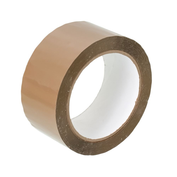 Изображение скотч 48мм*100м*40мкм   6/36 коричневый