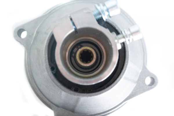 Изображение редуктор верхний чеглок (9 зубов) 28 мм 50шт