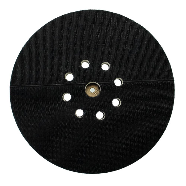 Изображение насадка под липучку вертекс d 225мм мягкая 0080-225