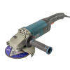 Изображение угловая шлифмашина (болгарка) alteco agh 2000-180 heavy duty