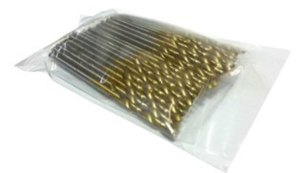 Изображение сверло атака п/мет 1,1 мм,бокс профи титан (уп.20 шт)  акция !