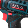 Изображение аккумуляторная дрель шуруповёрт, ударная alteco cid 21-35 21 в
