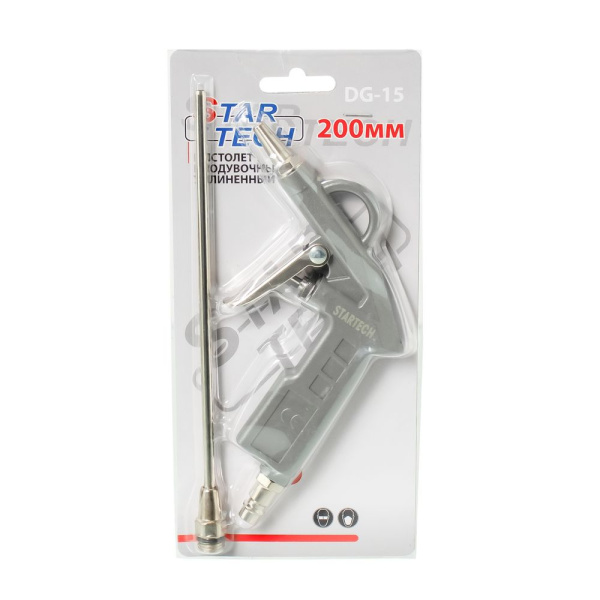 Изображение пистолет для продувки dg15 (20/40)