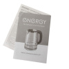 Изображение чайник energy e-237 (1.7л) стекло, мощность 1850-2200 вт