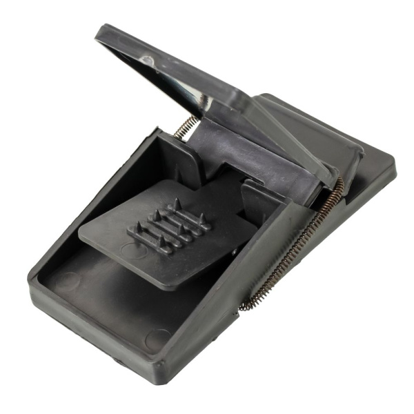 Изображение мышеловка пластм. супер кот