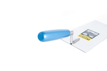 Изображение кельма stayer "трапеция" нержавеющее полотно,180 мм