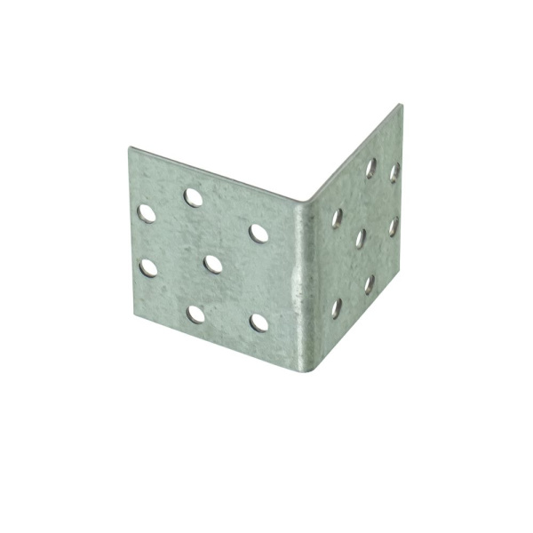 Изображение крепежный уголок оц равносторонний 50*50*50 /200шт