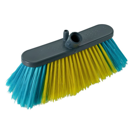 Изображение щетка 17см 6 рядов для мойки, (швабра) без ручки [норм.уп. 50]
