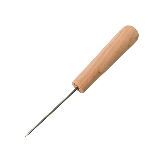Изображение шило хозяйственное дер. ручка 1/50/600