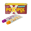 Изображение холодная сварка poxipol прозр. (красная уп.) 14мл/16г (6шт/240шт)