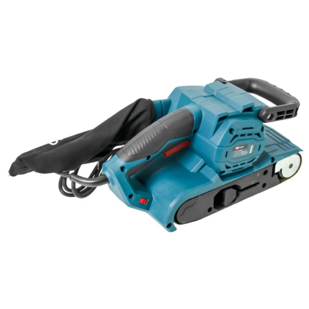 Изображение ленточная шлифмашина bs 1000 alteco 900 вт лента 533 мм