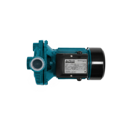 Изображение насос поверхностный центробежный alteco cpm 370-25 cs, 370 вт 
