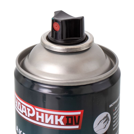 Изображение краска - спрей №71 /400ml*12pcs*300g/ ударник "(gem-green") (зеленый-драгоценный)/12 шт