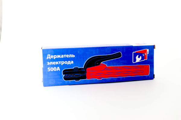 Изображение держатель эл-да самсон 500а (красный!)