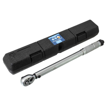 Изображение ключ динамометрический 3/8" 20-110 нм vertextools (вертекс)