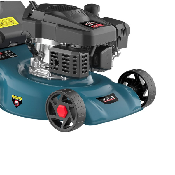 Изображение акция ! газонокосилка бензиновая alteco glm 45-41 (4.5 л.с., 149 см³)  