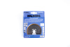 Изображение насадка на реноватор "полотно алмаз.универсал. hilberg radial ti-n 80 mm trio-diamond