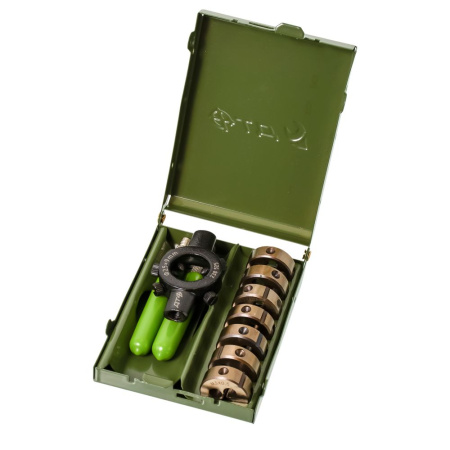 Изображение набор плашек дт (8 пр) /239208 -zzz- 