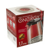 Изображение чайник energy e-237 (1.7л) стекло, мощность 1850-2200 вт