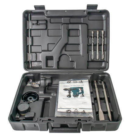 Изображение перфоратор alteco professional sds+ rh 1500-32