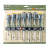 Изображение набор отверток torx с отверстием 7 пр т8*60,т10*80,т15*80,т20*100,т25*100,т27*100,т30*100 мм 6/24