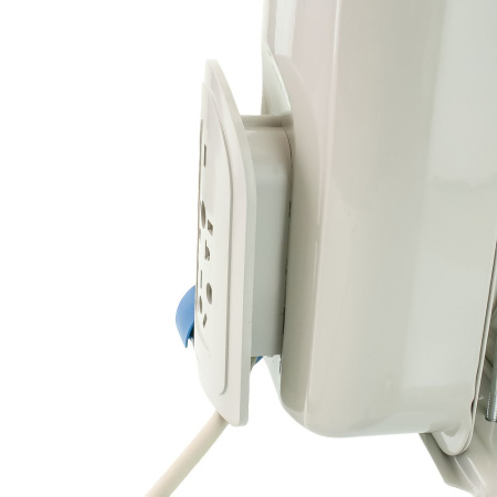 Изображение радиатор масляный engy en-2305 fusion 5 секций, мощность 1 квт  -zzz-