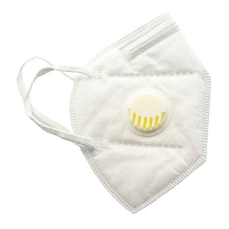 Изображение респиратор с клапаном kn95 / 10