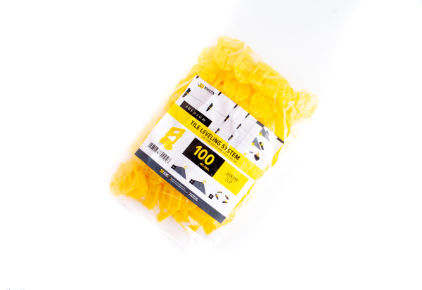 Изображение зажим 3d+свп quattro /100шт