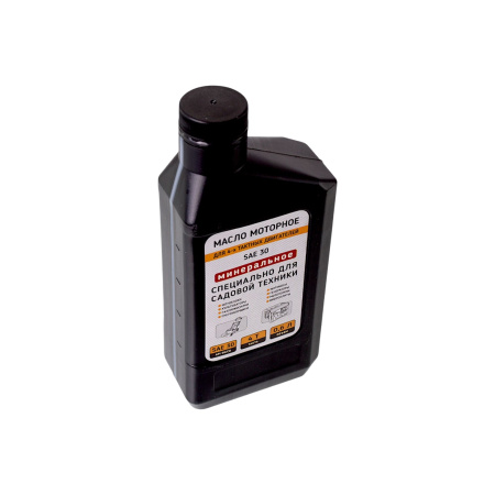 Изображение масло sae 30 0,6л, (4-х тактное) минеральное / 15