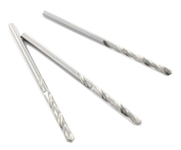 Изображение сверло по металлу pro 1,0 мм, чеглок /10/200 шт