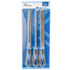 Изображение набор напильников vertextools 3 шт 
