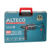 Изображение перфоратор alteco sds+ rh 900-26