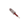 Изображение индикатор напряжения (отвертка- пробник) 100-500v yg.108 (20 шт)